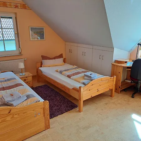 בית נופש Fh Molkenberg By Interhome