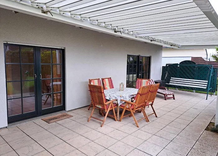 בית נופש Fh Molkenberg By Interhome Radewege