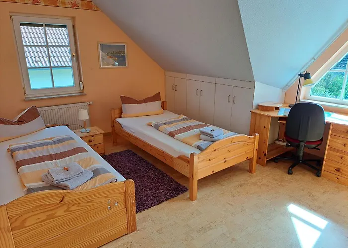 בית נופש Fh Molkenberg By Interhome