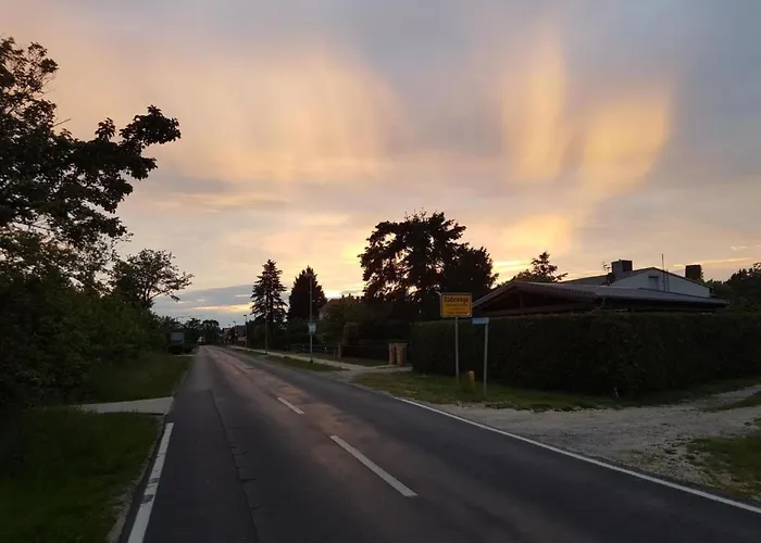 בית נופש Fh Molkenberg By Interhome Radewege