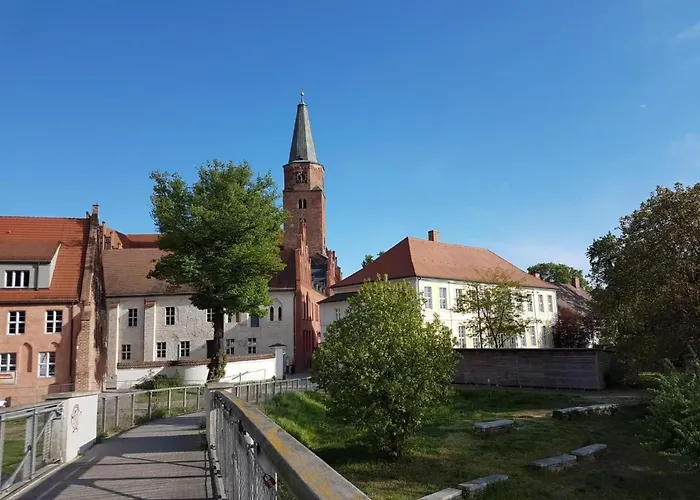 בית נופש Fh Molkenberg By Interhome Radewege