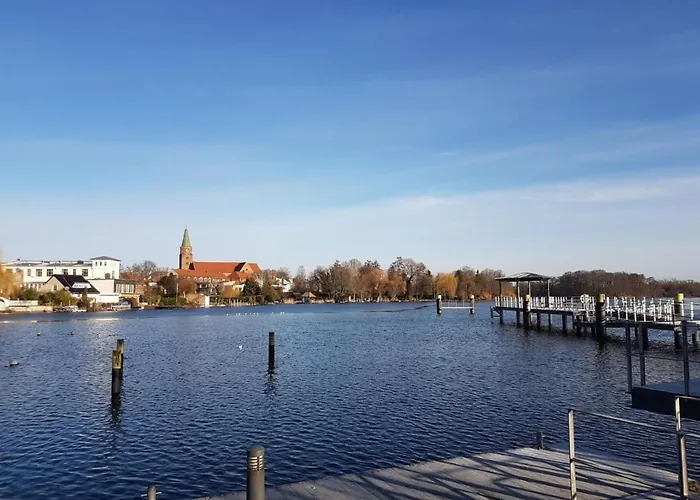 בית נופש Fh Molkenberg By Interhome Radewege